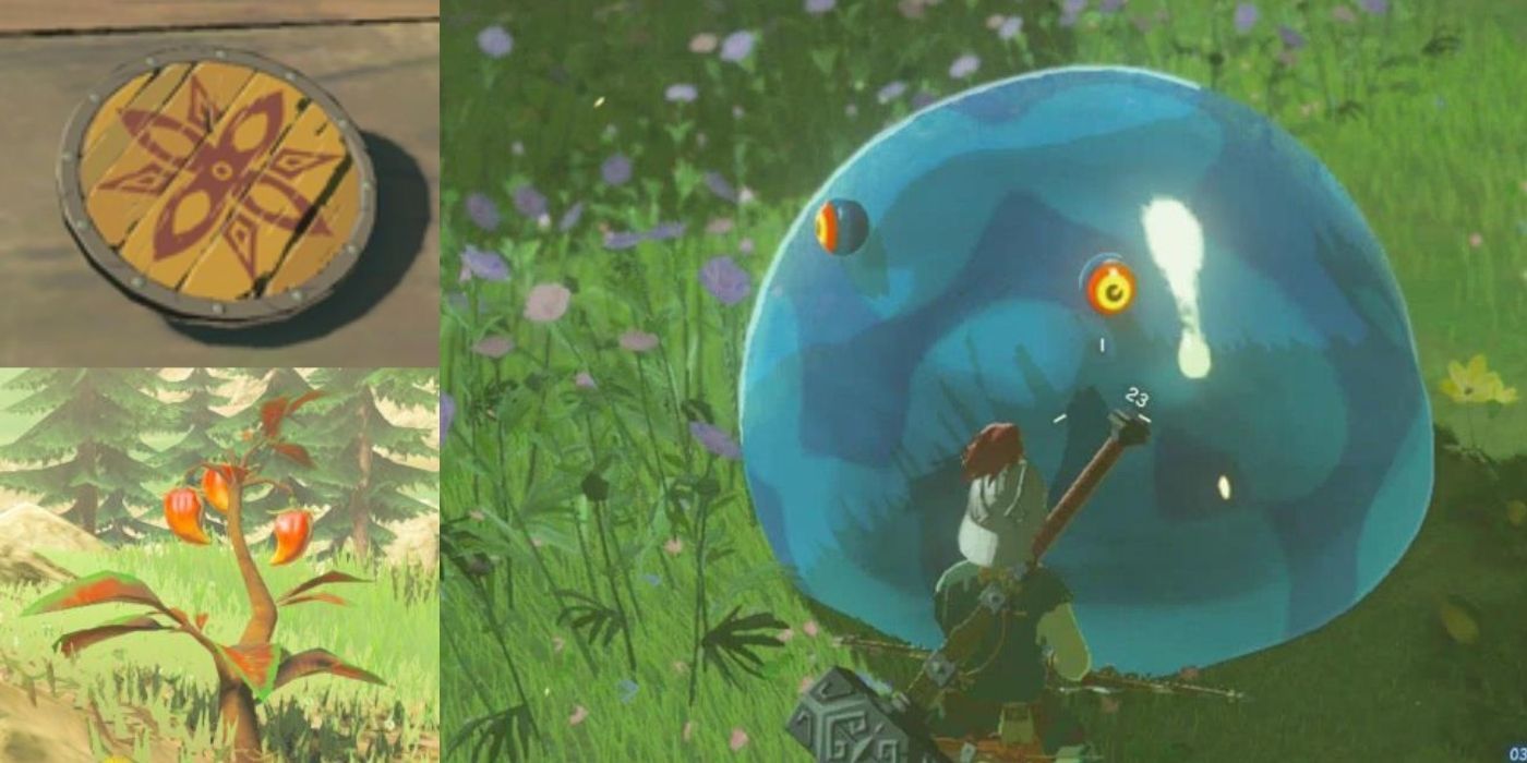 Zelda Breath Of The Wild: 10 usos alternativos de los objetos