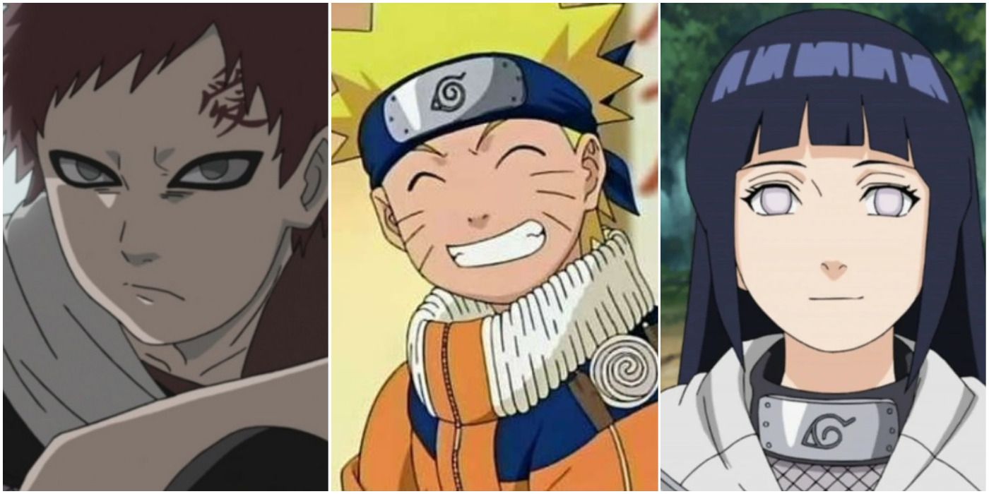 10 actores de voz de Naruto y dónde los has escuchado antes