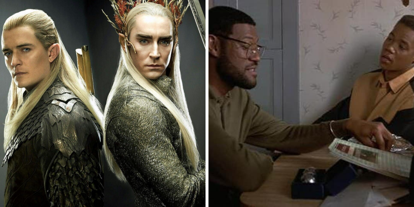 10 Actores que se acercan irrealmente a la edad de los actores que interpretan a sus padres