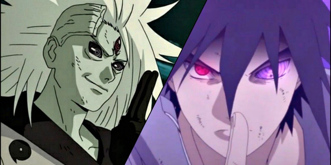10 cosas que Naruto aprendió de los villanos