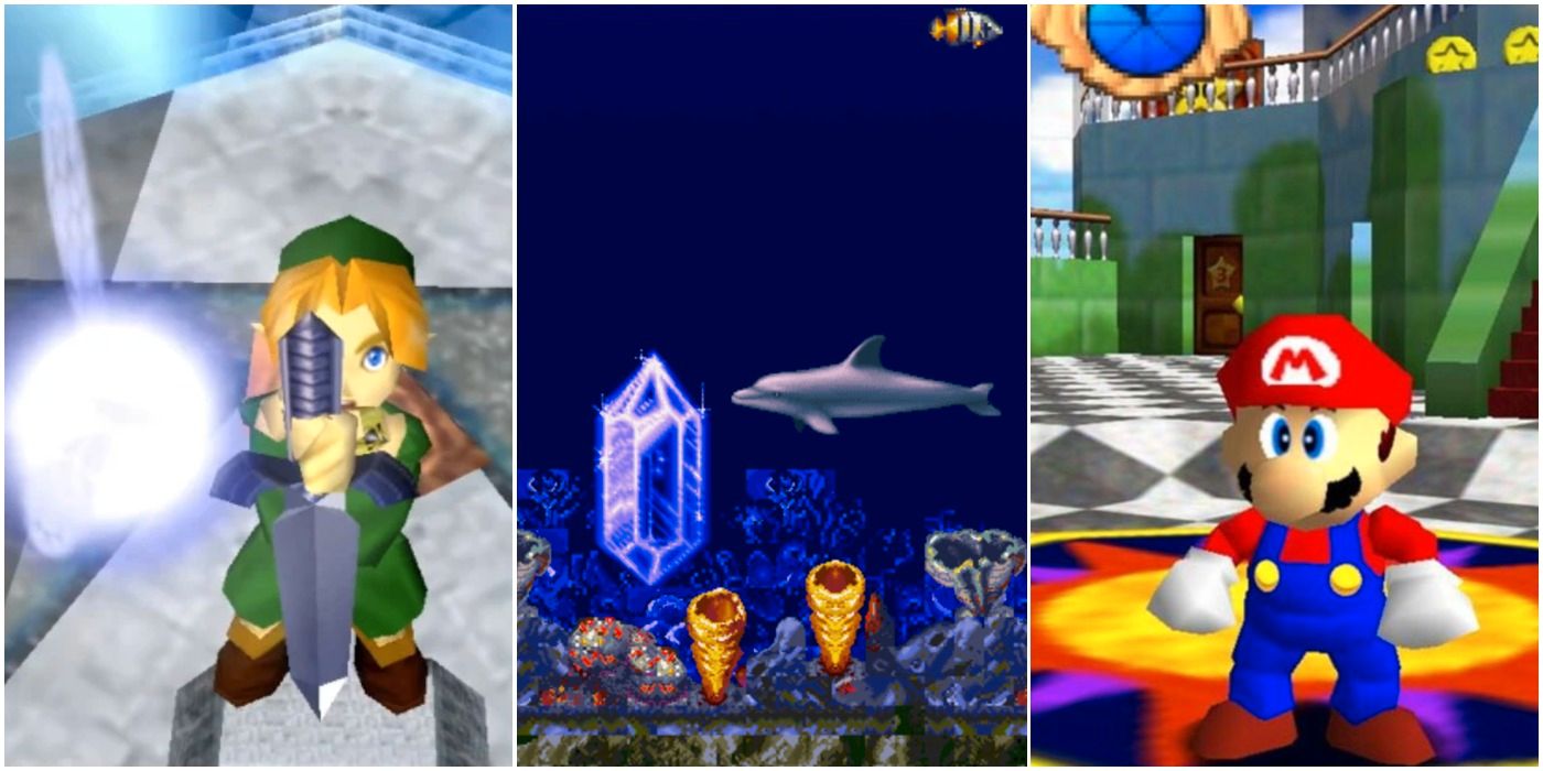 10 cosas que Nintendo aún puede hacer para arreglar el paquete de expansión de la NSO