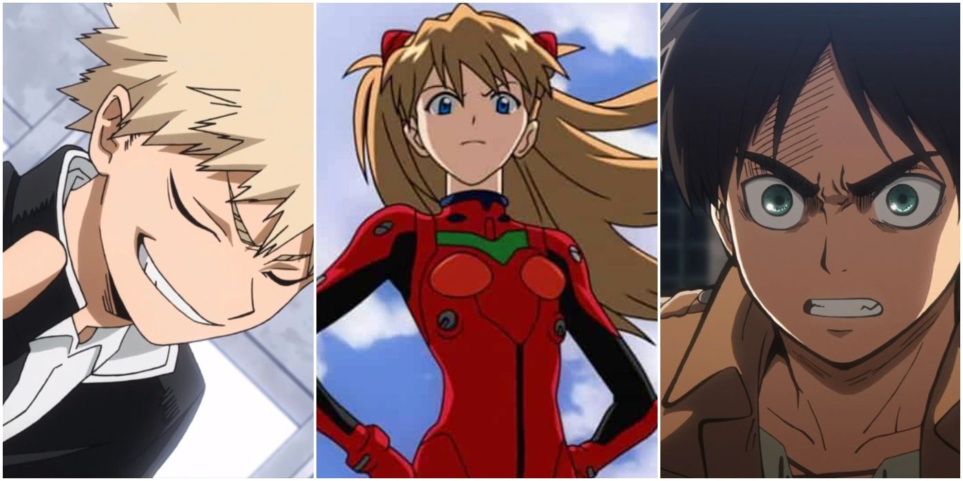 10 héroes de anime obsesionados con la fuerza y el fortalecimiento