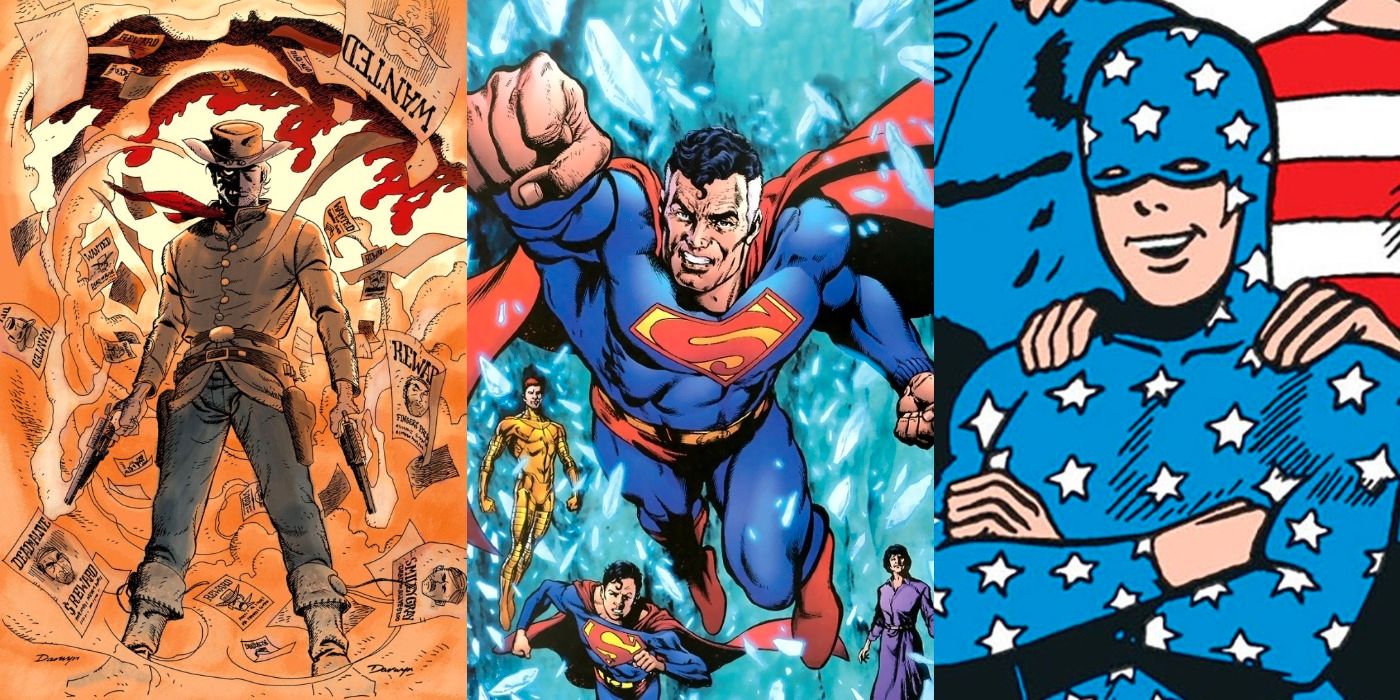 10 héroes de DC Comics que murieron y siguieron muertos