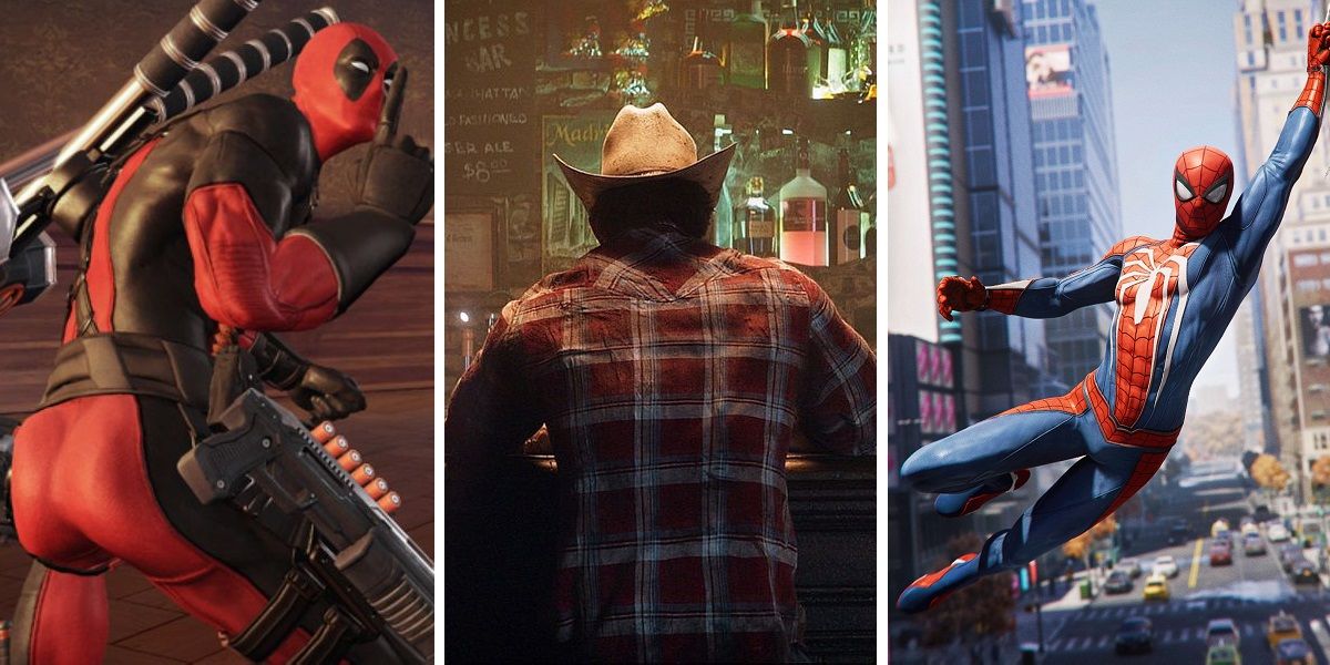 10 héroes de Marvel que queremos ver en el próximo juego de Lobezno