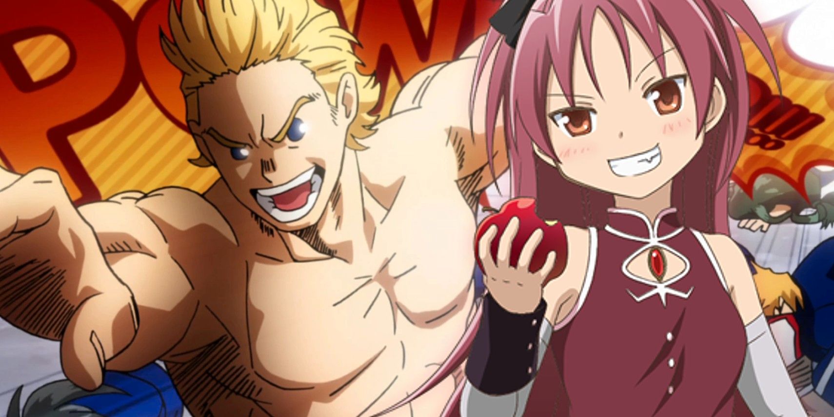 10 héroes del anime que aceptaron su derrota con gracia