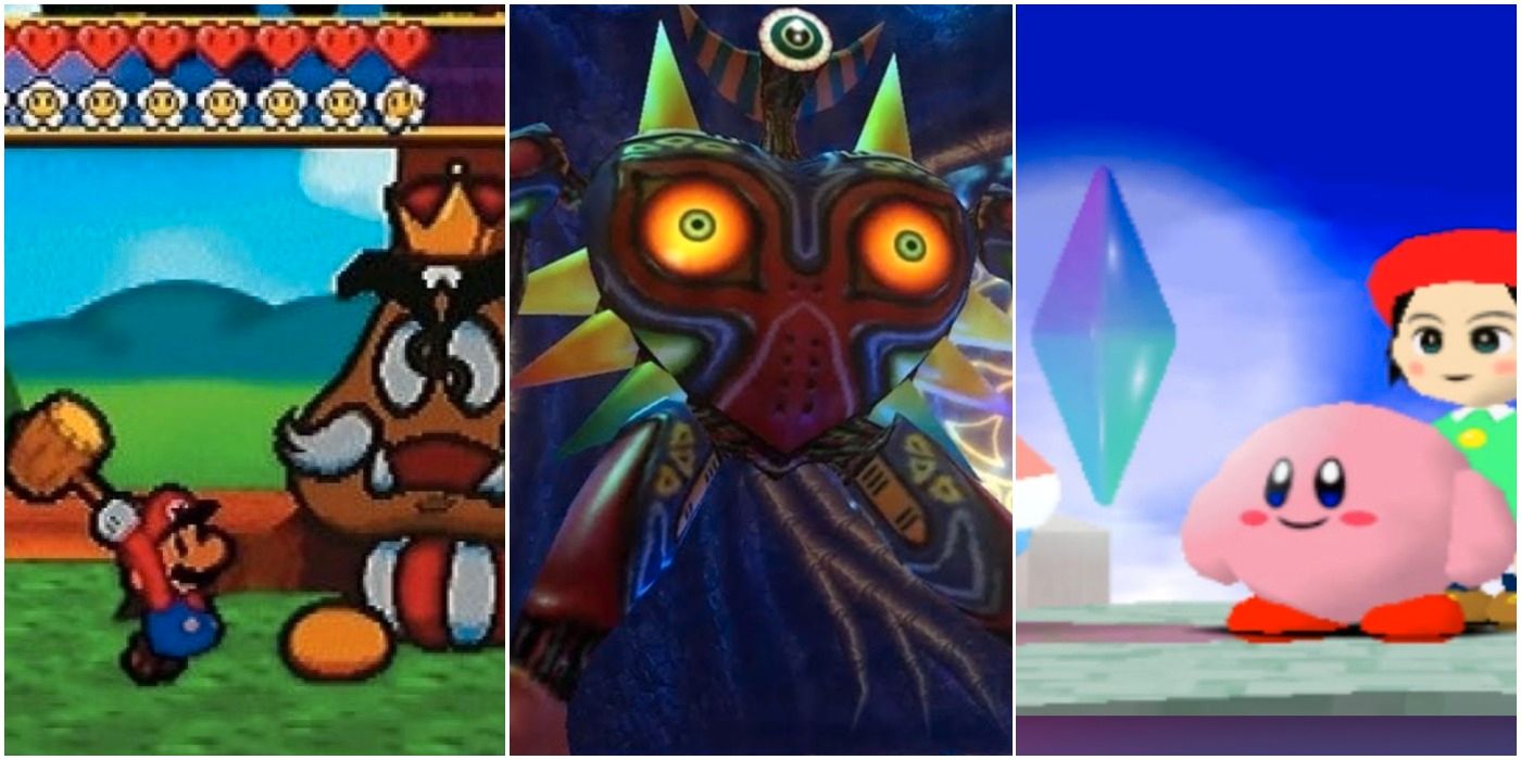 10 juegos de Nintendo 64 que resistieron la prueba del tiempo