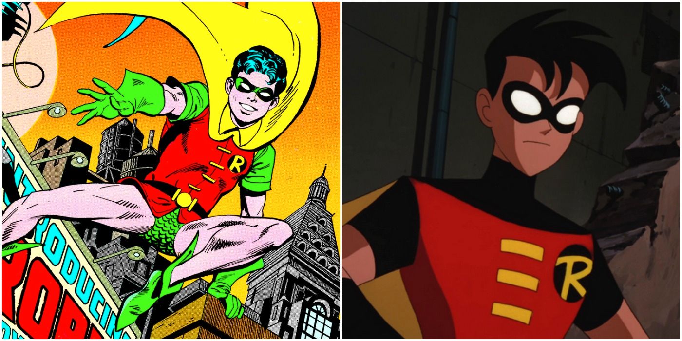 10 maneras en que el Tim Drake del DCAU era realmente Jason Todd