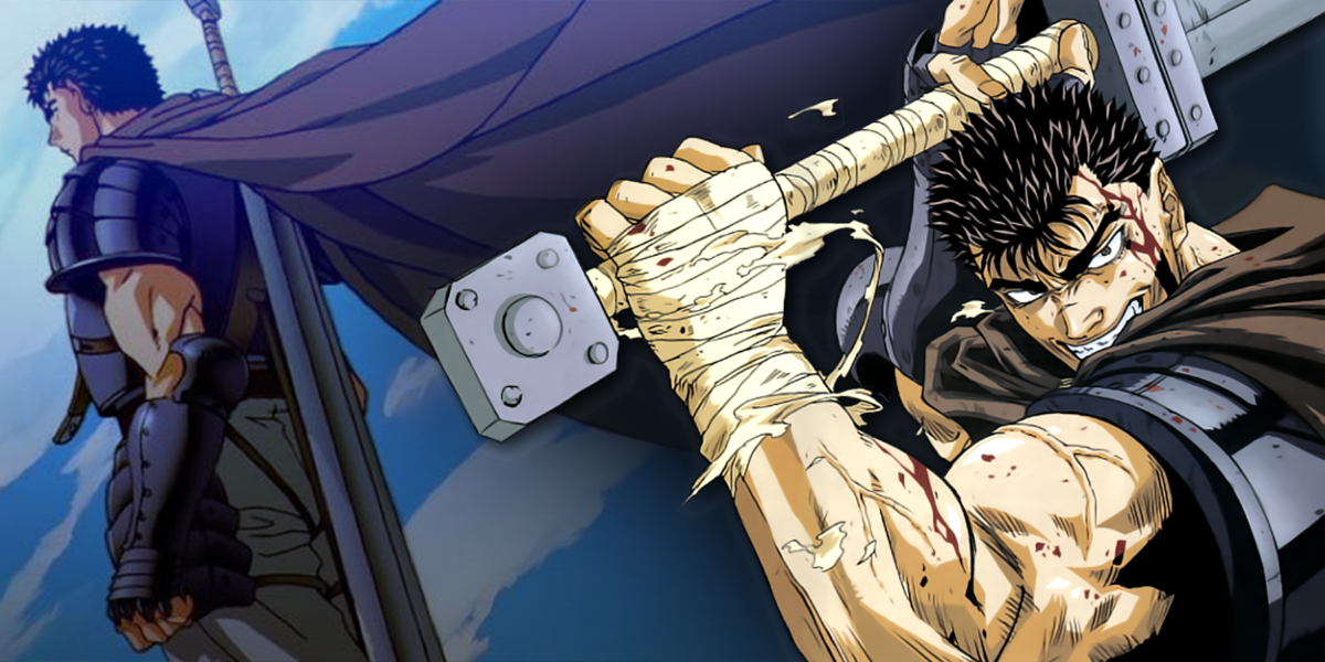 10 maneras en que Guts se ha convertido en una mejor persona desde que comenzó Berserk