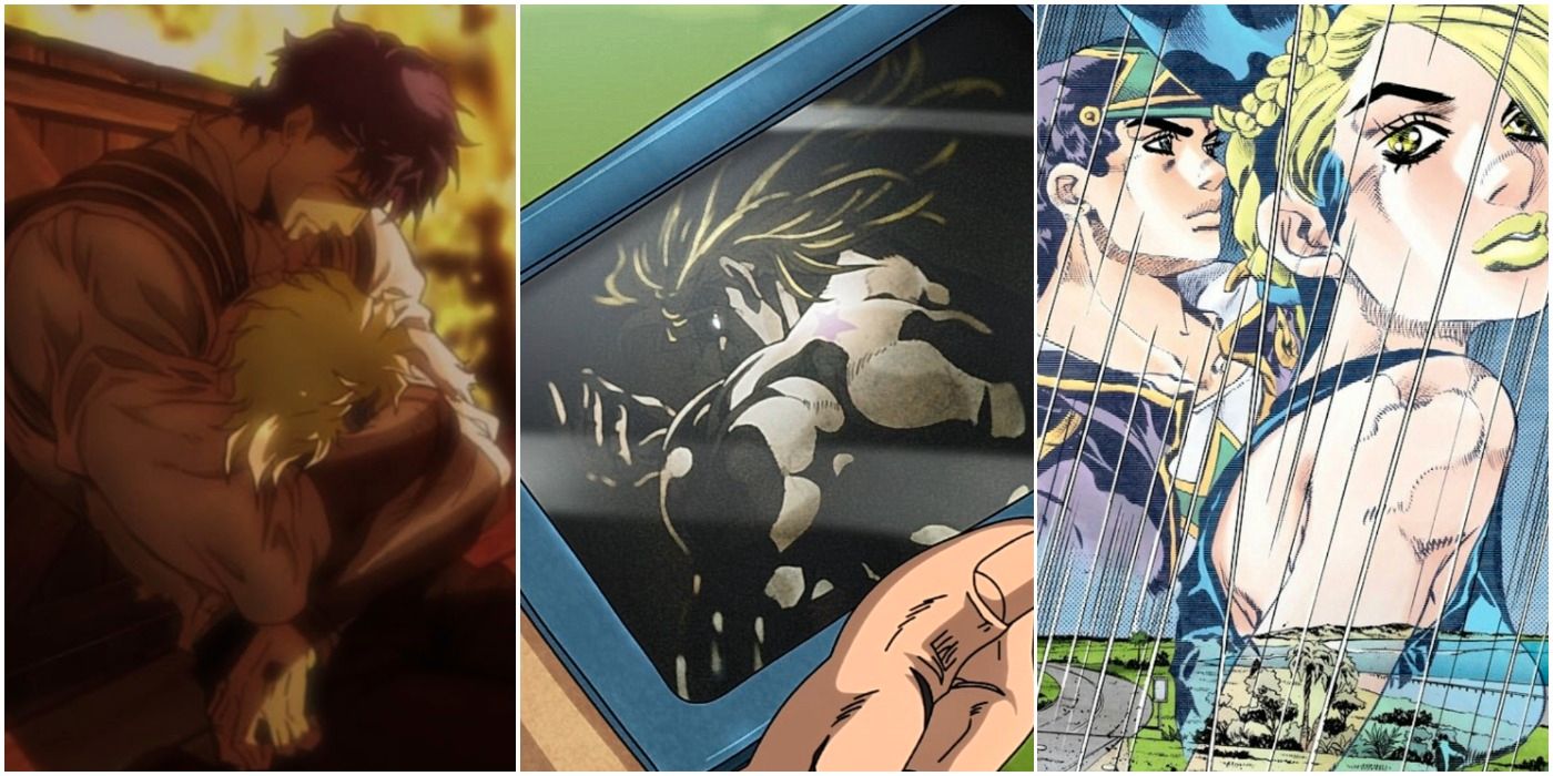 10 maneras en que JoJo's Bizarre Adventure rompe con los clichés del shonen