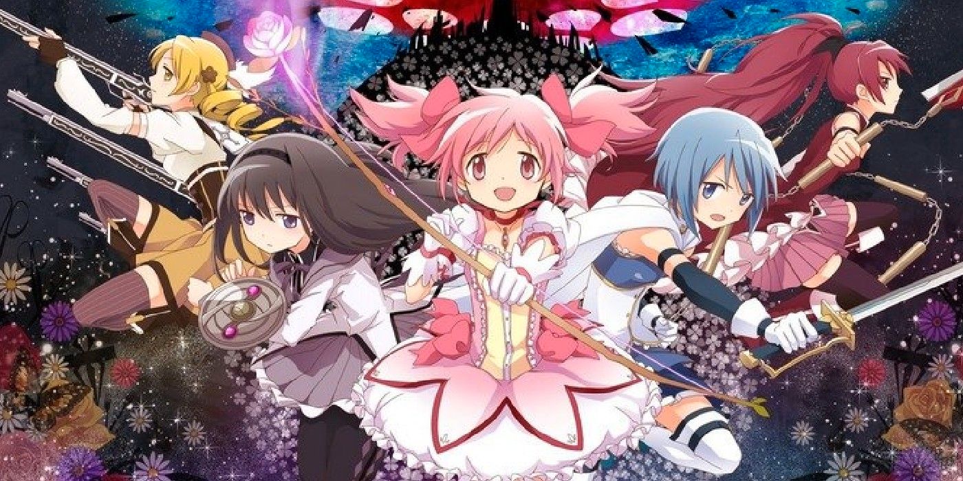 10 maneras en que Madoka Magica rompe con los clichés de las chicas mágicas