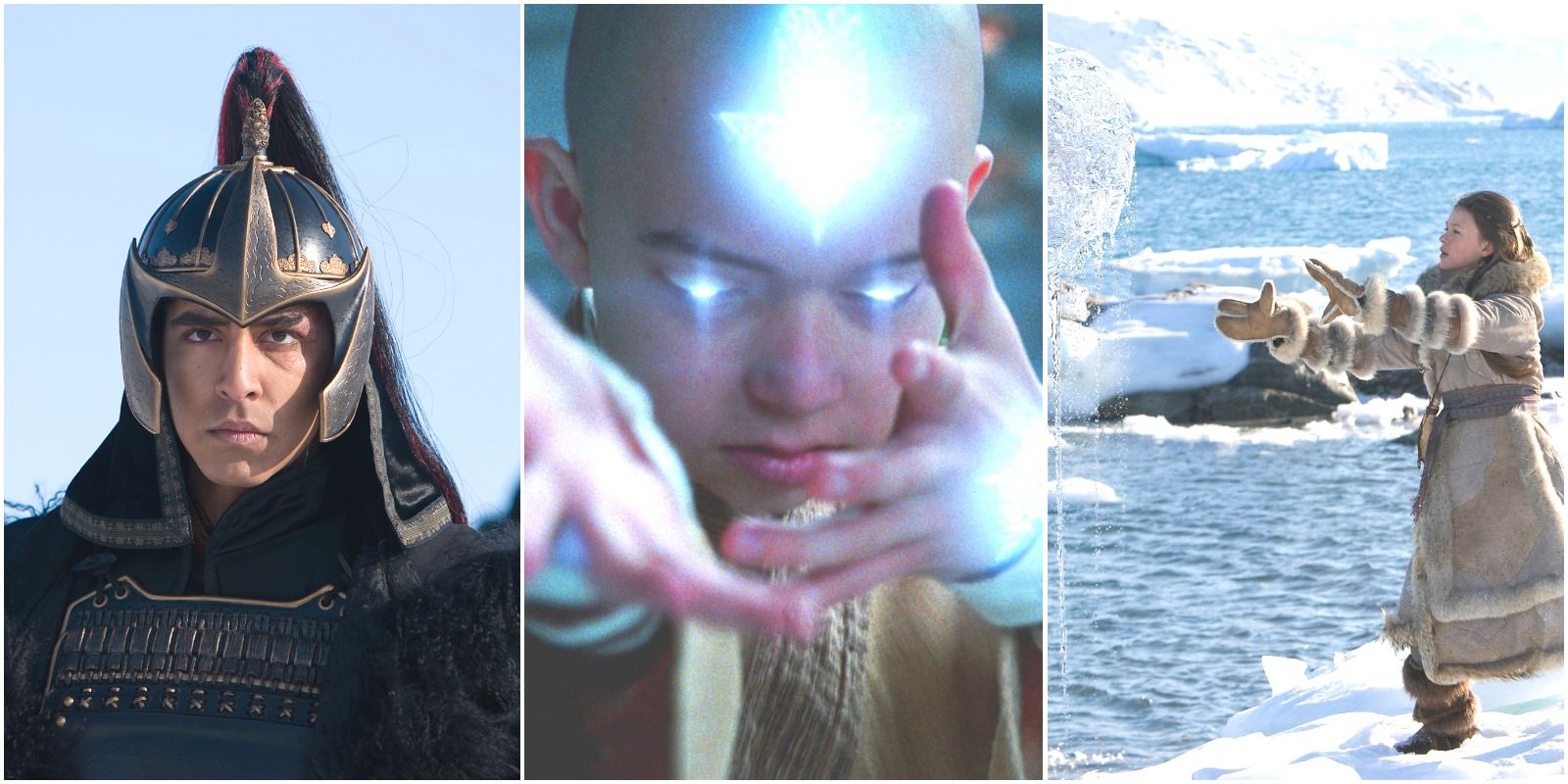 10 maneras en que The Last Airbender fue casi una gran película