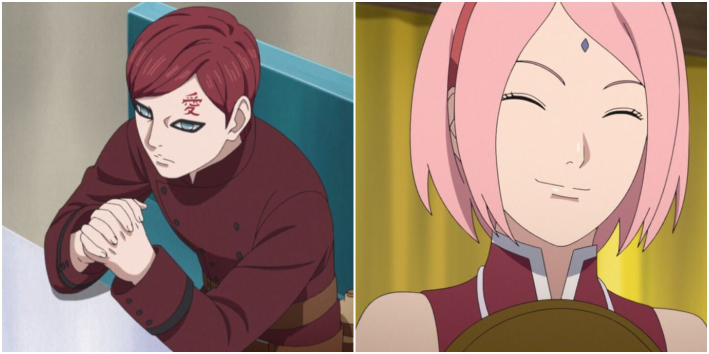 10 niños de Naruto como adultos de Boruto, clasificados por su nuevo diseño