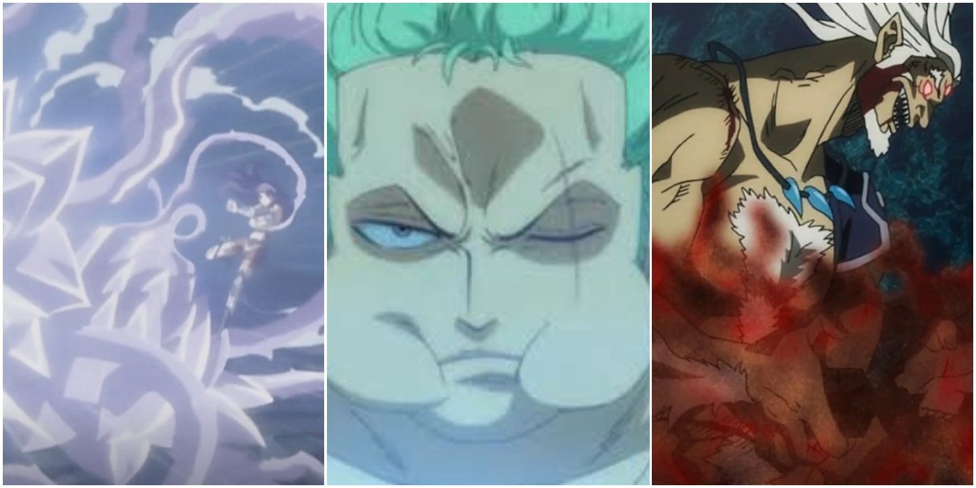 10 peleas de anime bajo el agua que nos hicieron contener la respiración