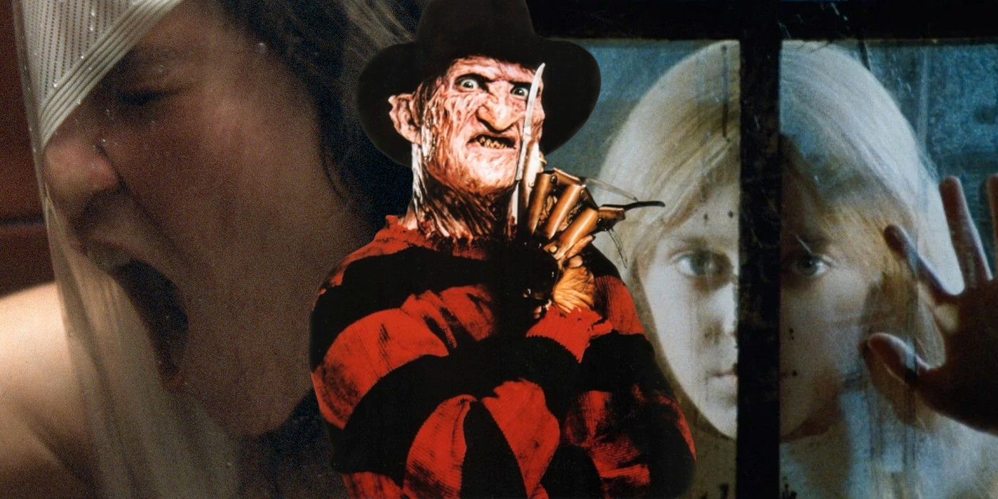 10 películas de terror clásicas que están listas para un remake