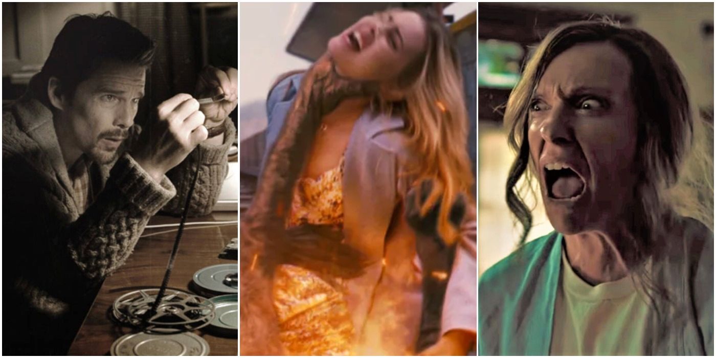 10 películas de terror modernas que no tienen un final feliz