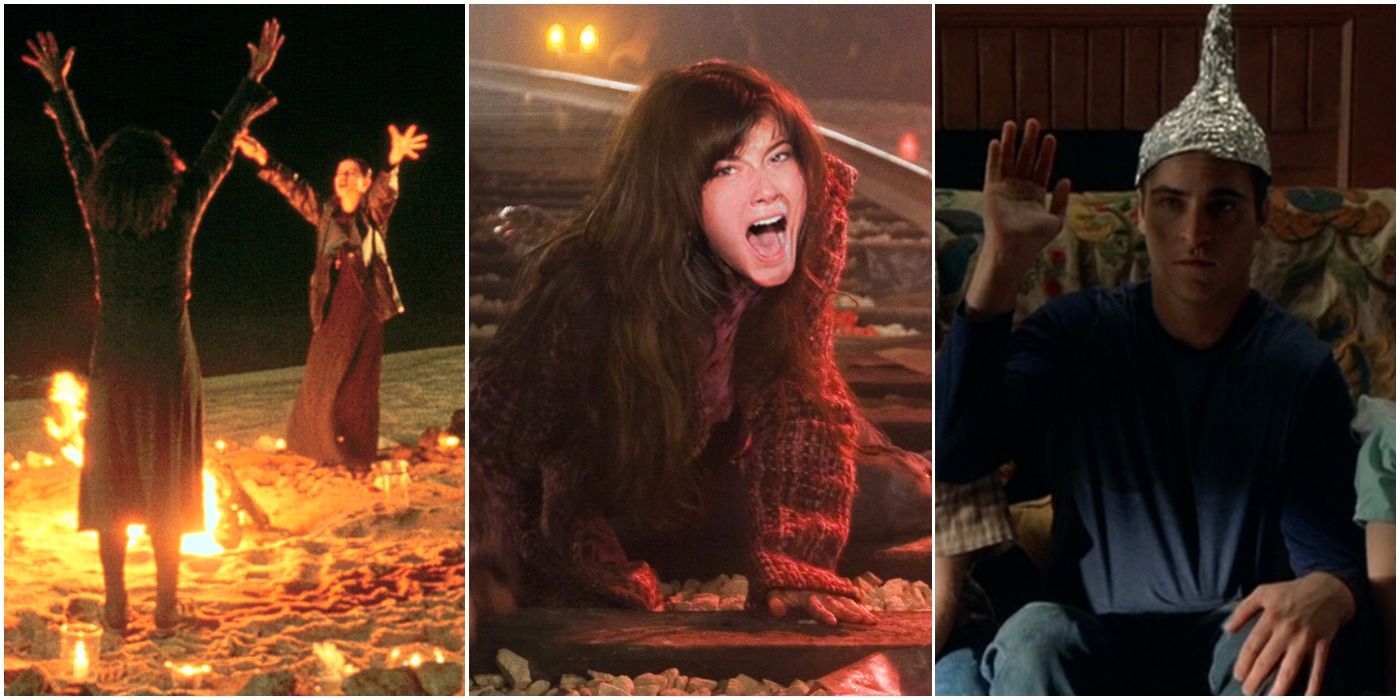 10 películas de terror que en realidad no dan miedo