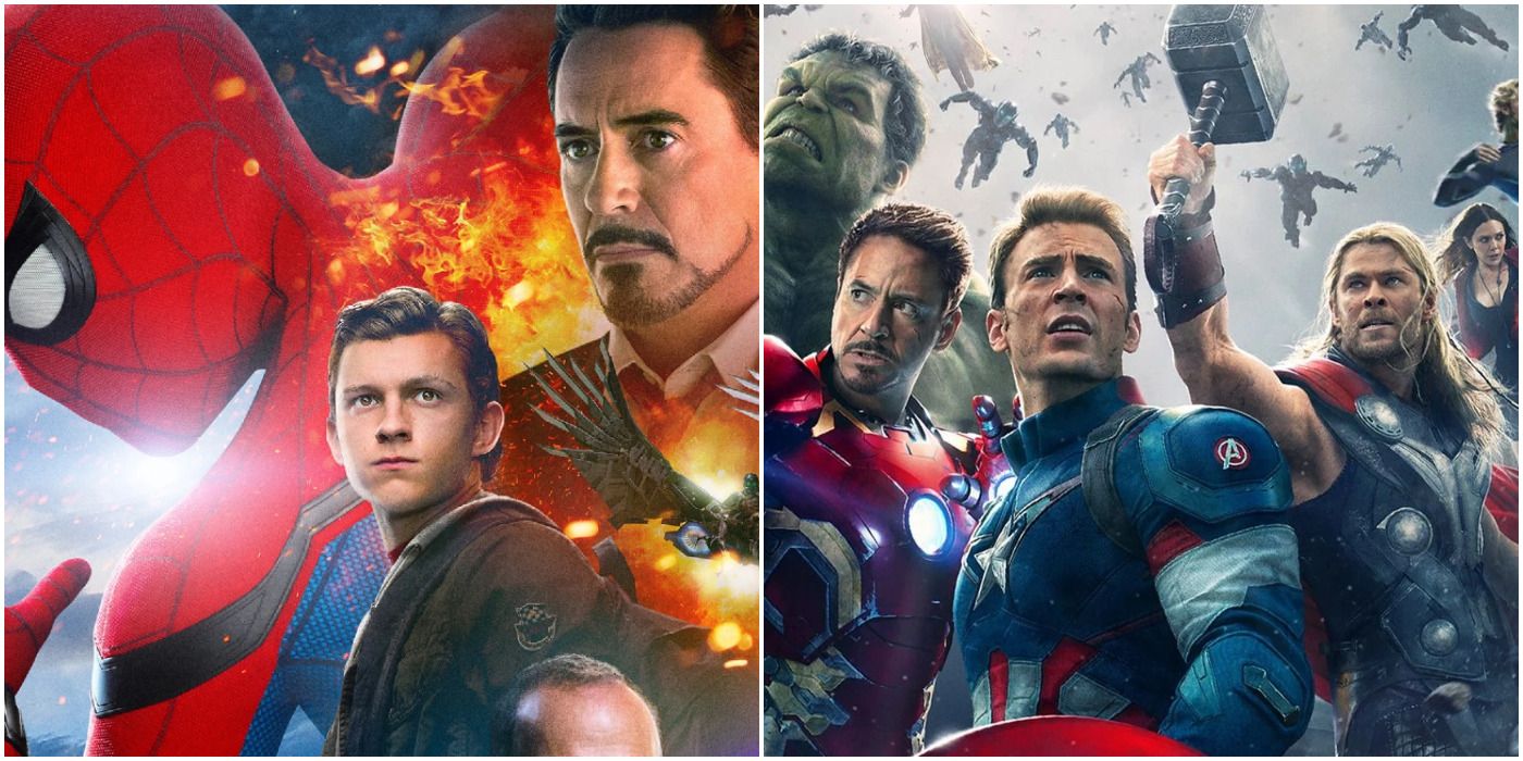 10 películas del MCU que no funcionan en absoluto como películas independientes