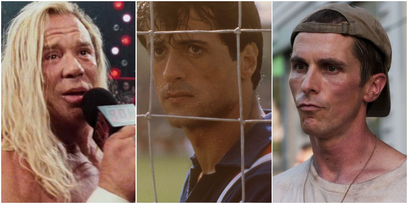10 películas deportivas que debes ver si te gusta Rocky