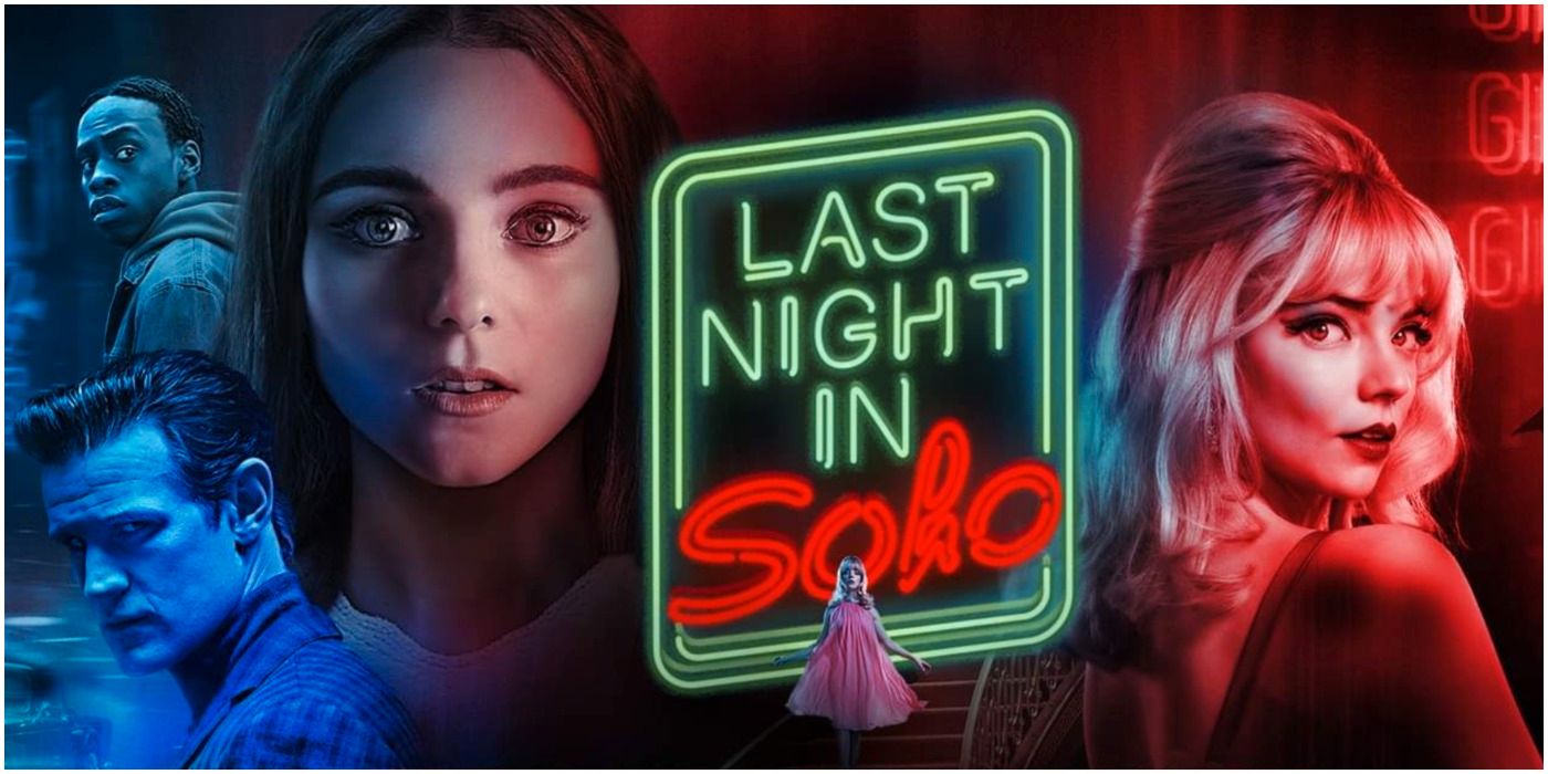 10 películas que debes ver si te gustó Anoche en el Soho
