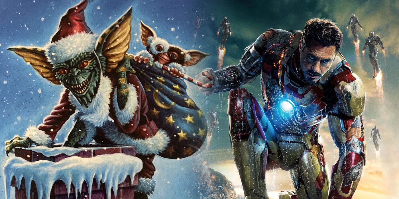 10 películas que son discutiblemente navideñas