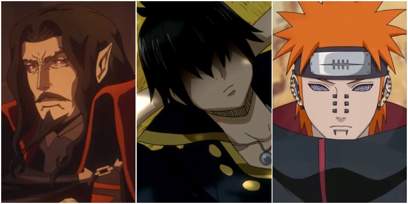 10 personajes de anime que se volvieron malvados tras perder a un ser querido