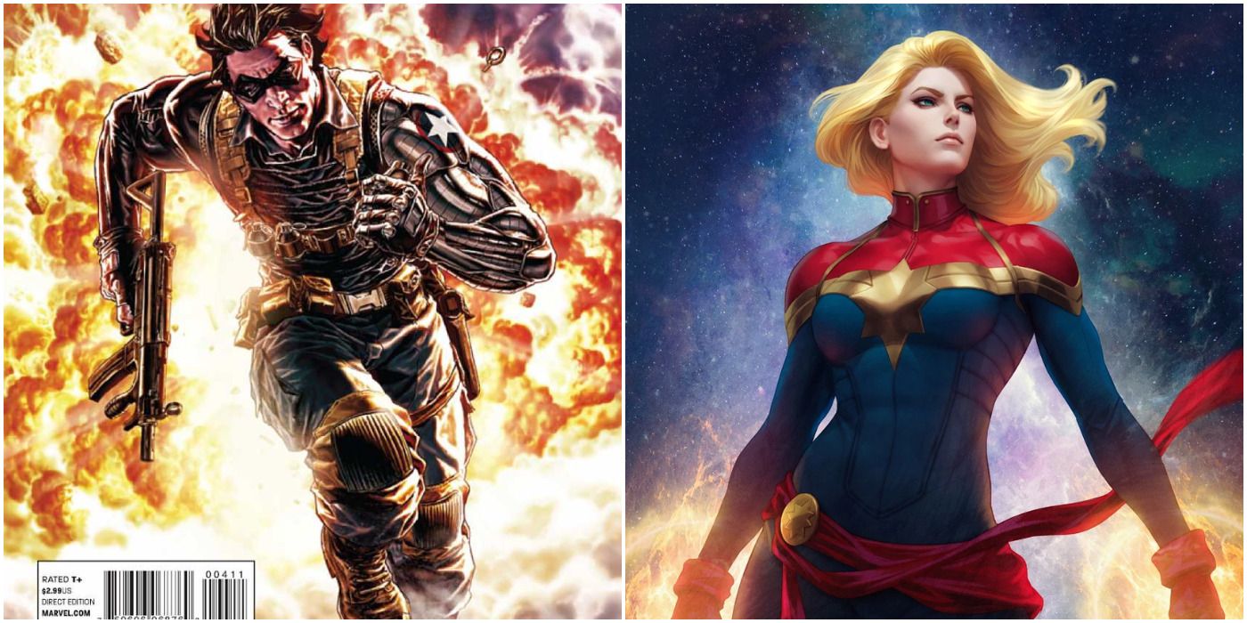 10 poderosos sidekicks de Marvel que solían ser débiles