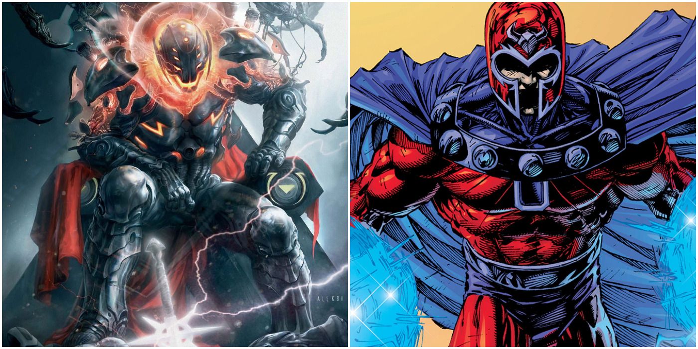 10 poderosos villanos de Marvel que solían ser débiles