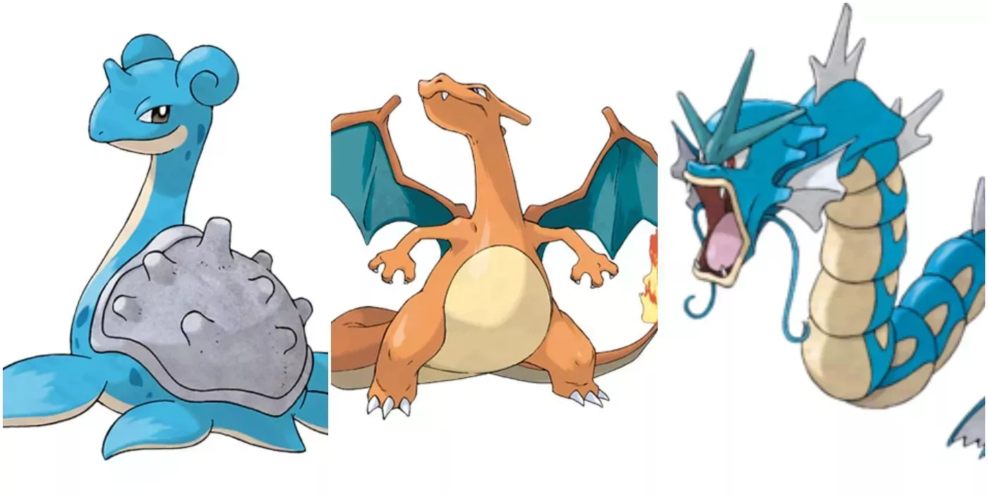 CUÁL ES EL PEOR POKÉMON DE TIPO DRAGÓN DE CADA GENERACIÓN? (1-7) 