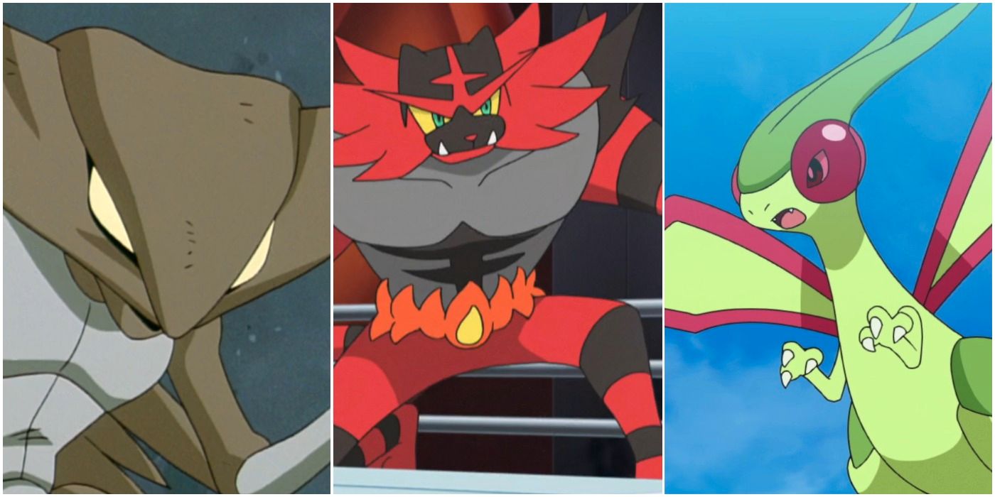 10 Pokémon que podrían tener un tercer tipo