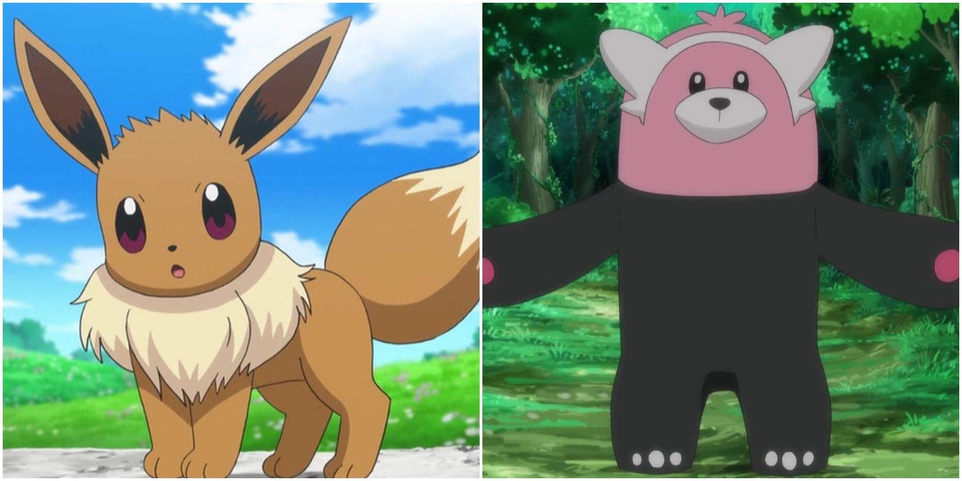 10 Pokémon que se pasan por alto porque son normales