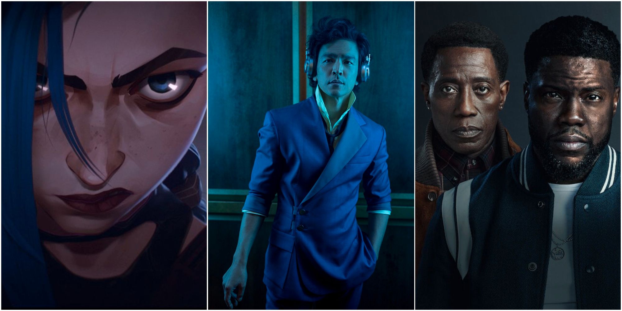 10 programas de televisión perfectos para ver en Netflix este noviembre