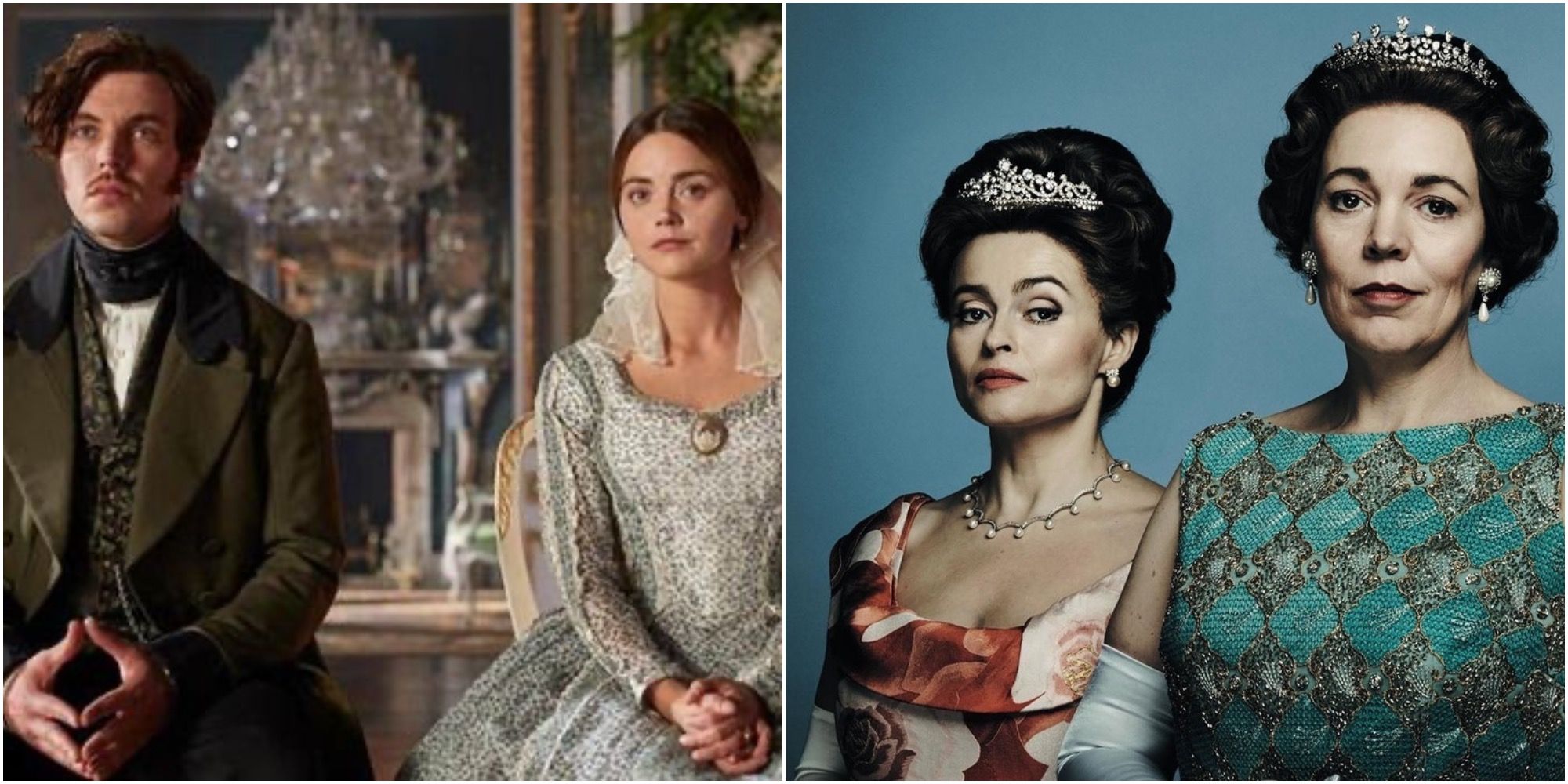 10 programas de televisión sobre la vida de la realeza