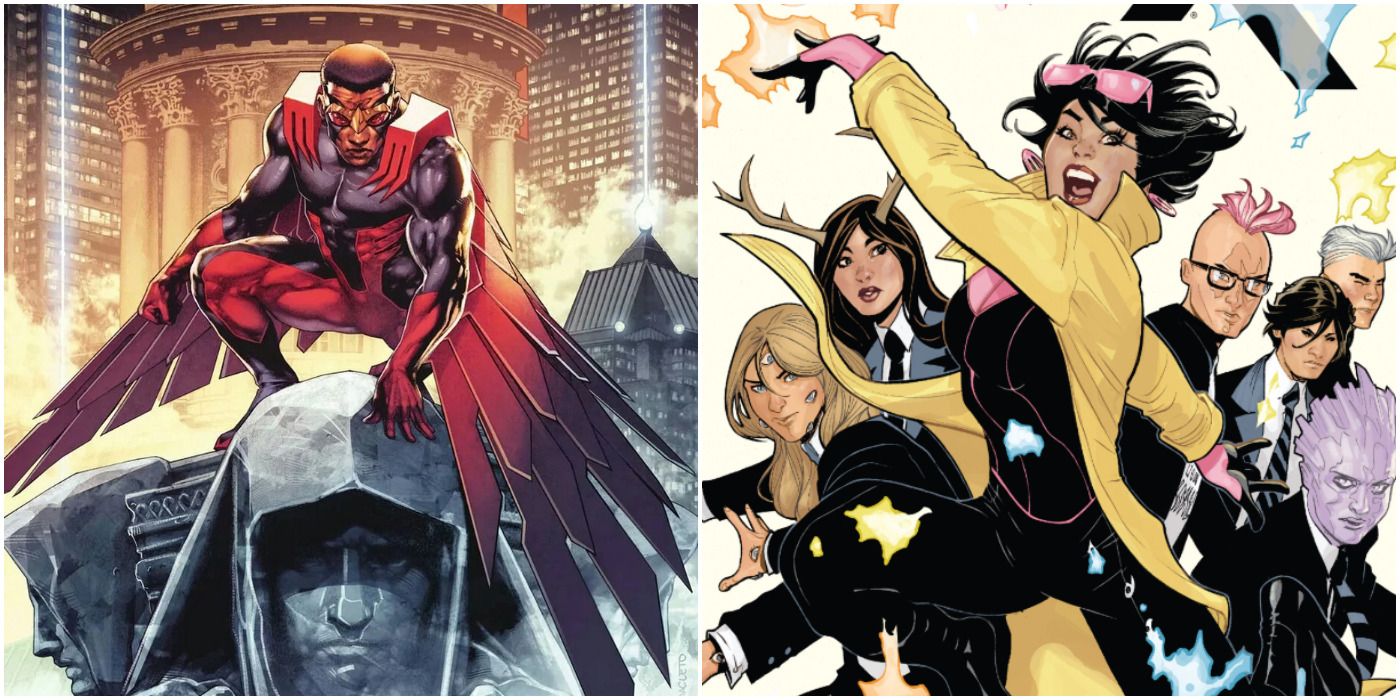 10 queridos Sidekicks de Marvel que no tuvieron éxito cuando fueron presentados