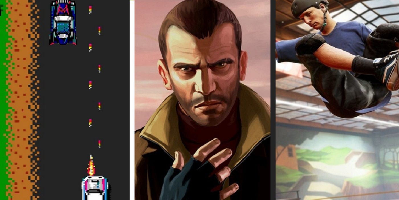 10 remasterizaciones de juegos que no son lo mismo sin la música con licencia del original