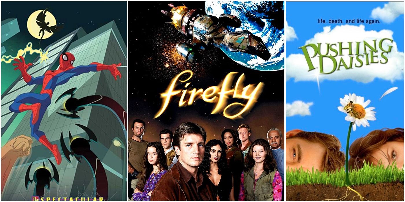 10 series que los fans piden que se repongan (pero ya es demasiado tarde para ello)