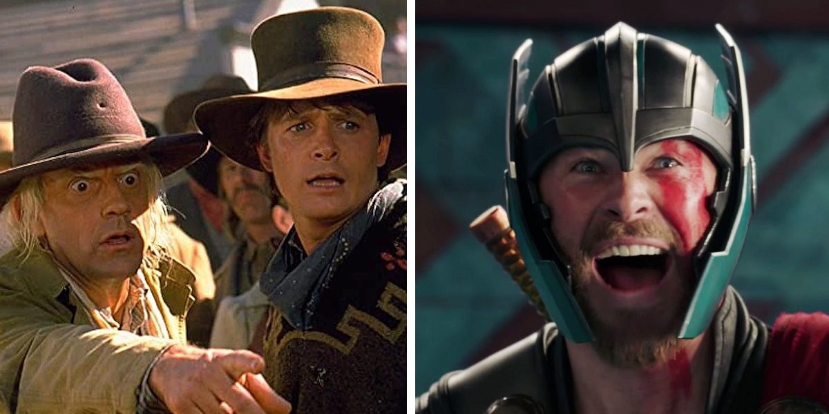 10 trilogías cinematográficas que dieron un enorme giro a la izquierda en la tercera entrega