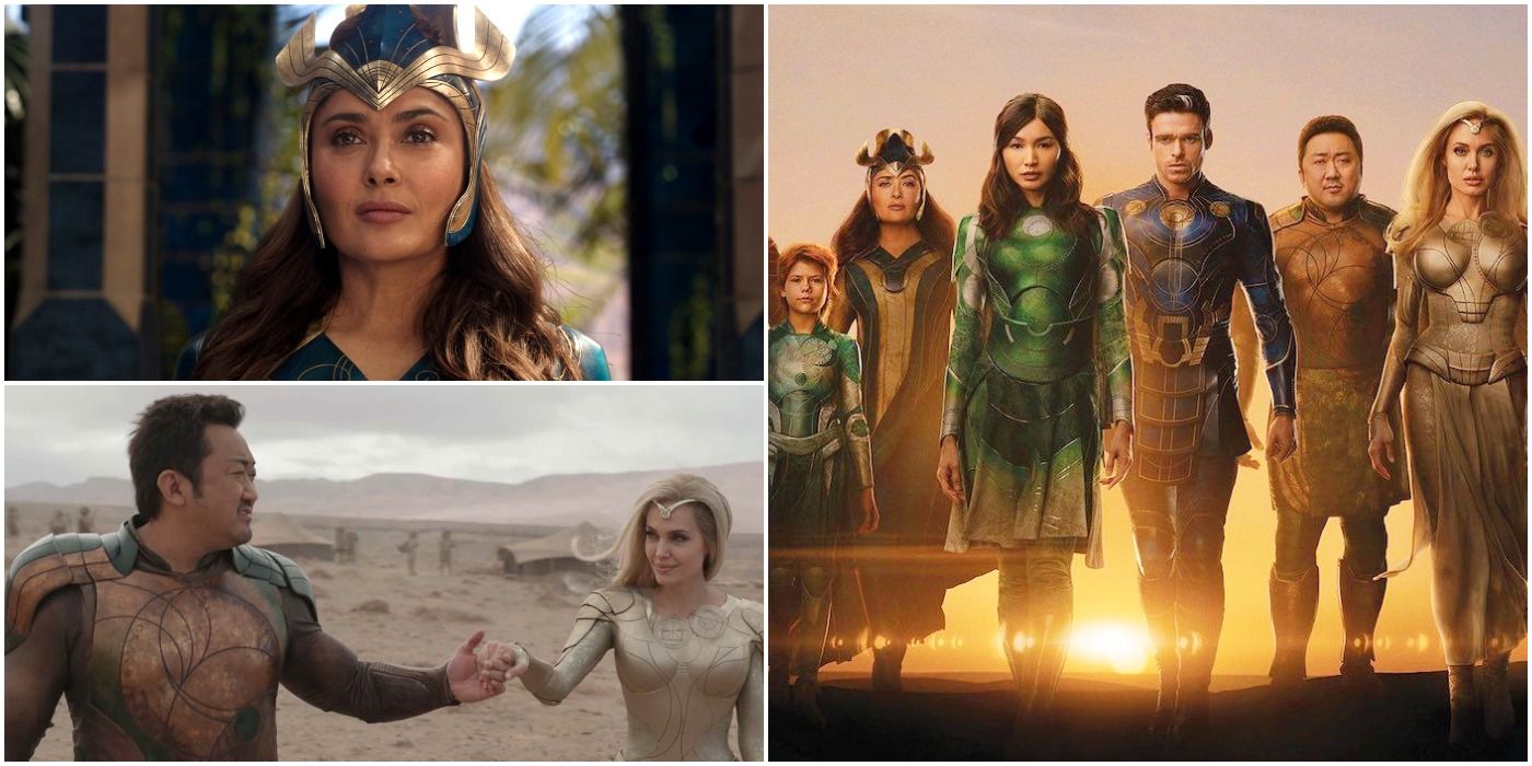 10 veces que Eternals nos rompió el corazón