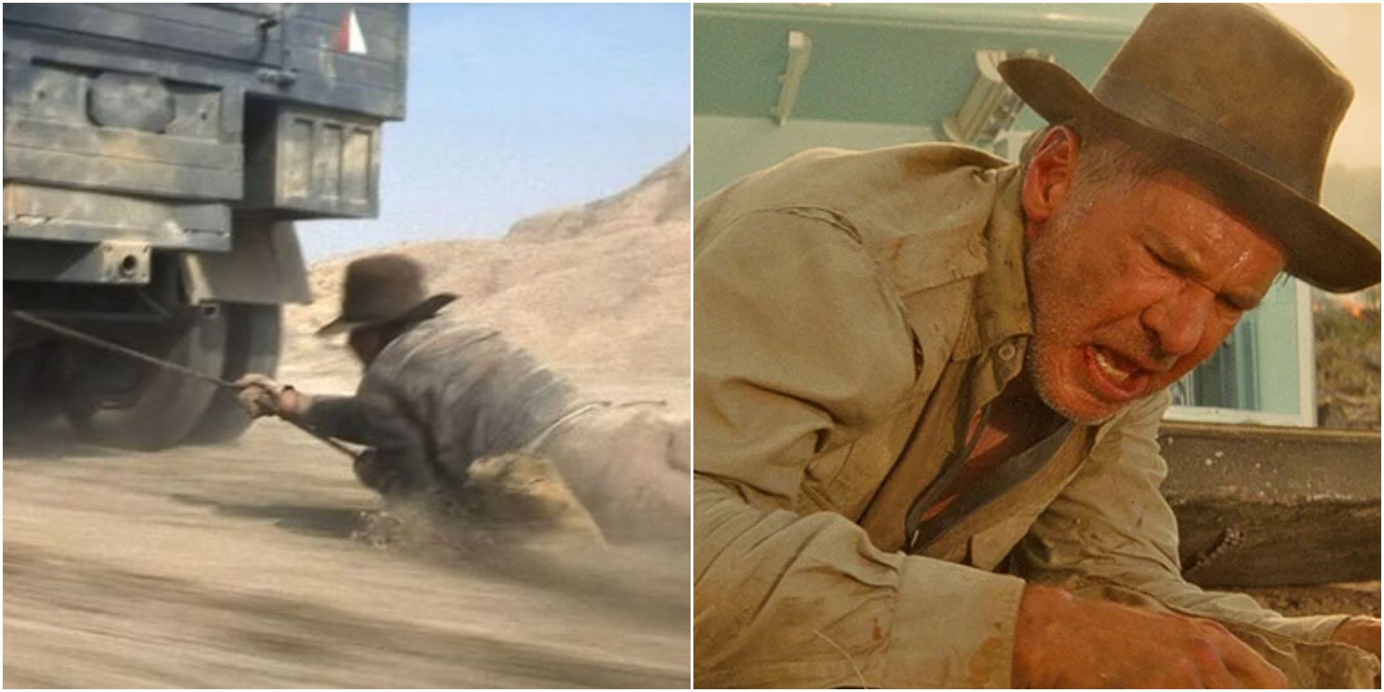 10 veces que Indiana Jones habría muerto en la vida real