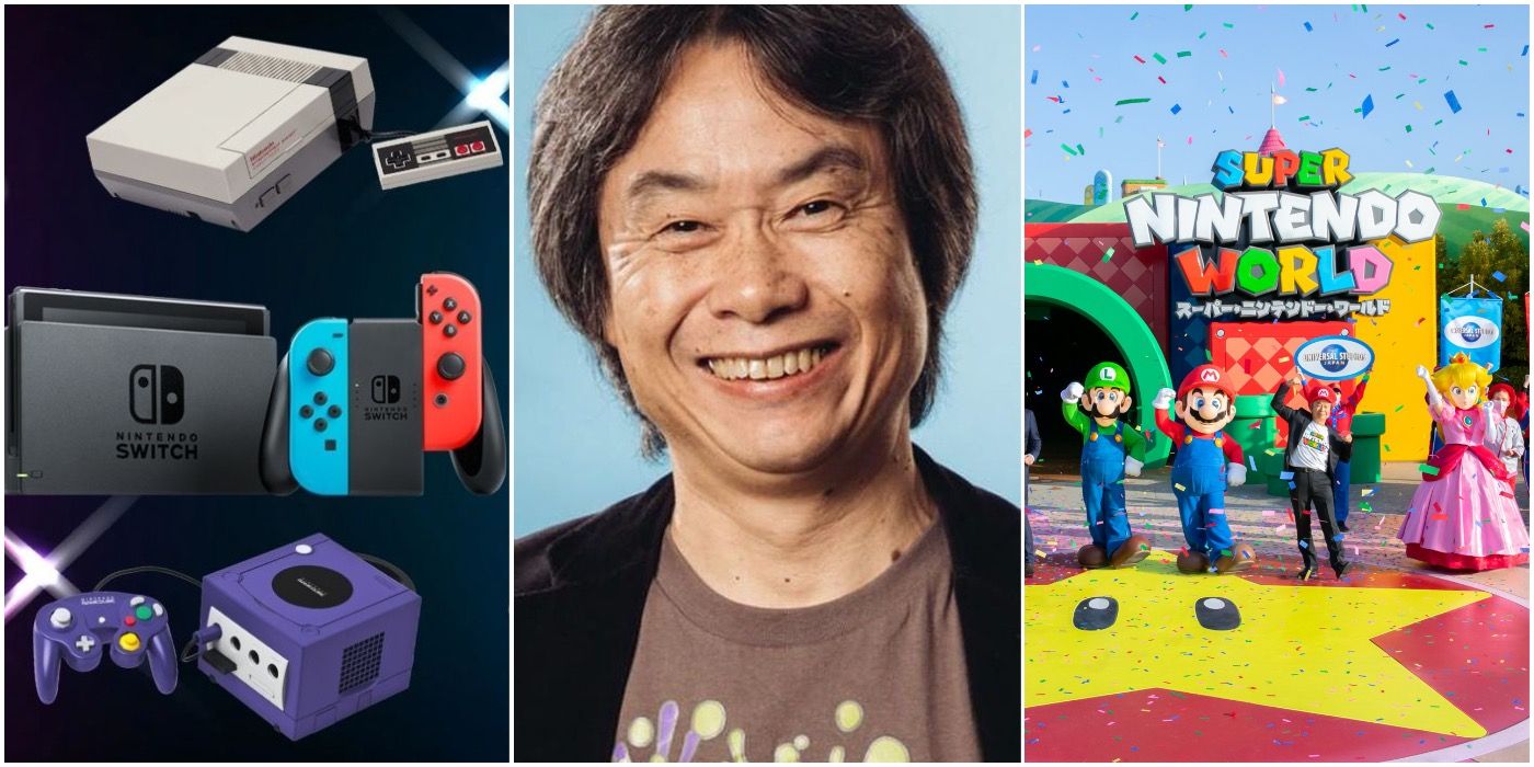 10 ventajas de ser fan de Nintendo