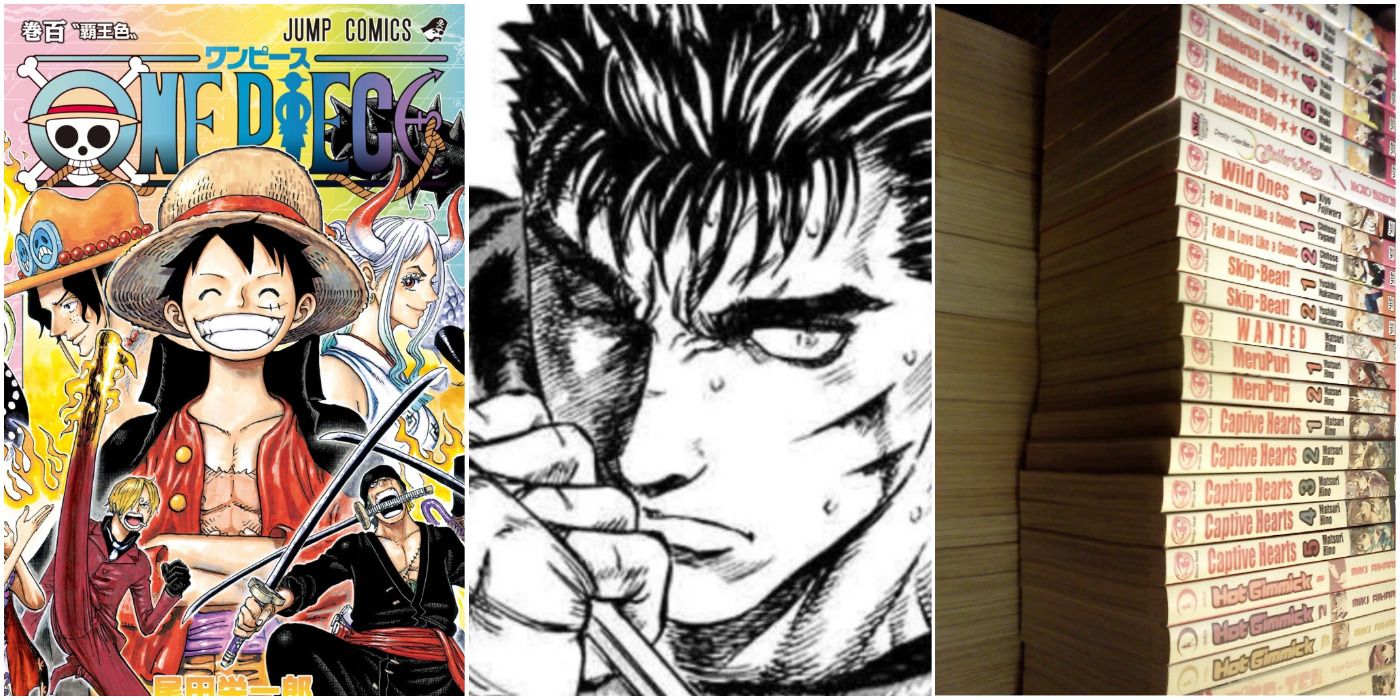 10 ventajas de ser un fanático del manga