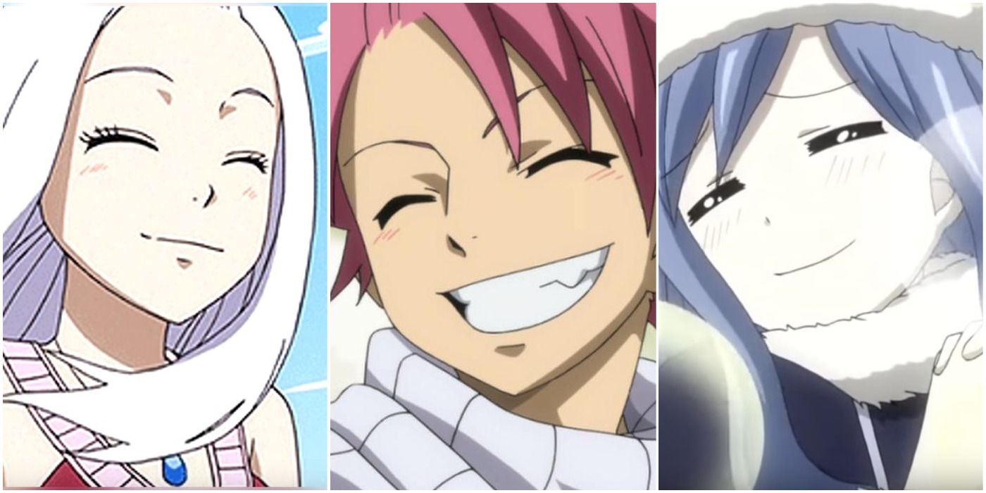 10 ventajas de unirse al gremio de Fairy Tail
