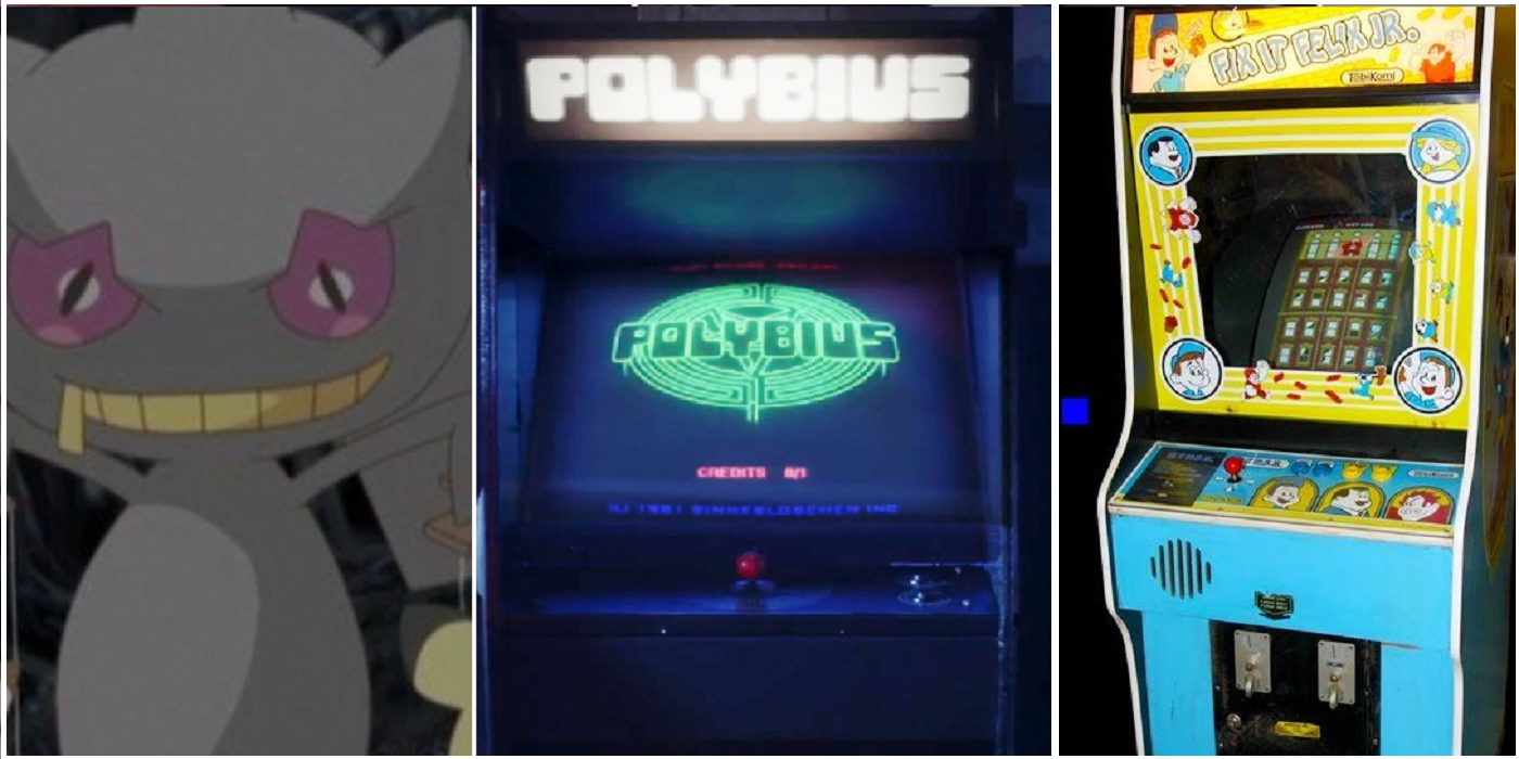 10 videojuegos ficticios que la gente sigue insistiendo en que son reales