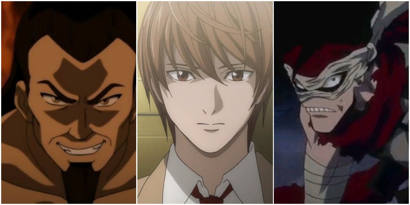 10 villanos de anime con los mayores sueños