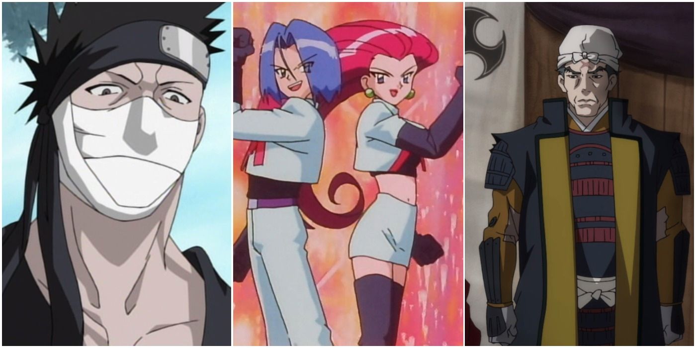 10 villanos de anime con los sueños más sencillos