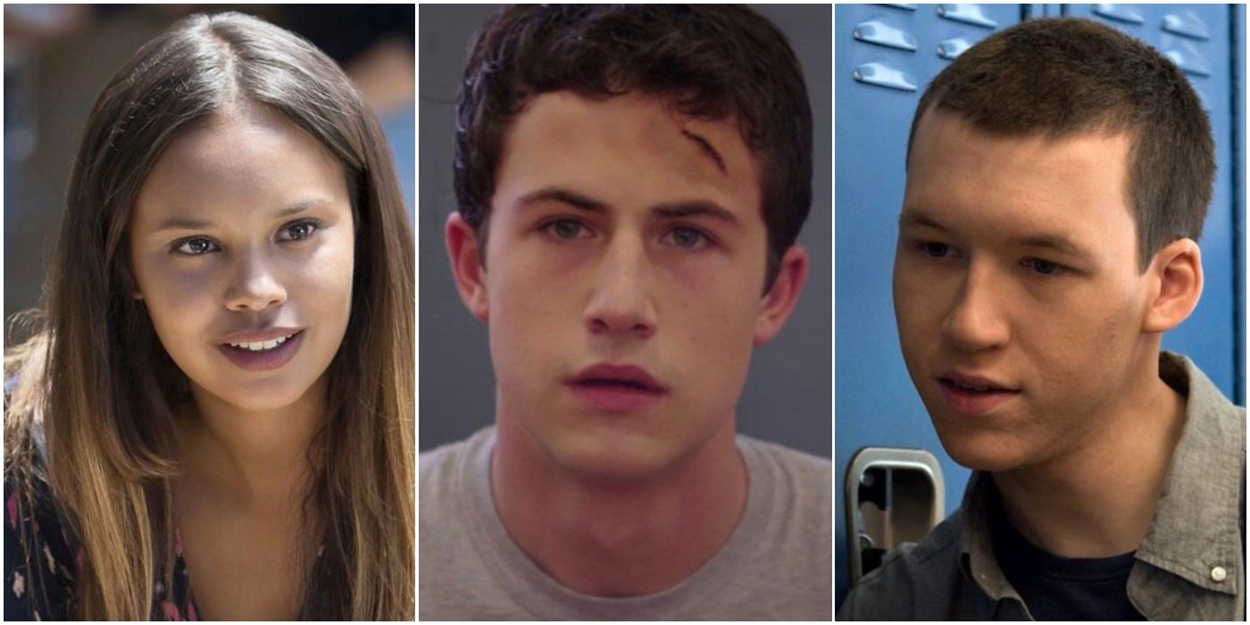 13 Reasons Why: 5 actores que acertaron en sus papeles (y 5 que se quedaron cortos)