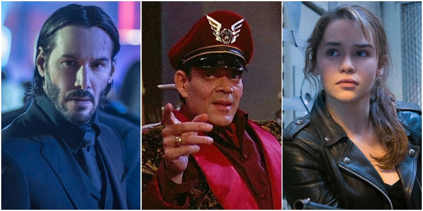 5 actores que son tan buenos como el material (y 5 que siempre son buenos a pesar de todo)