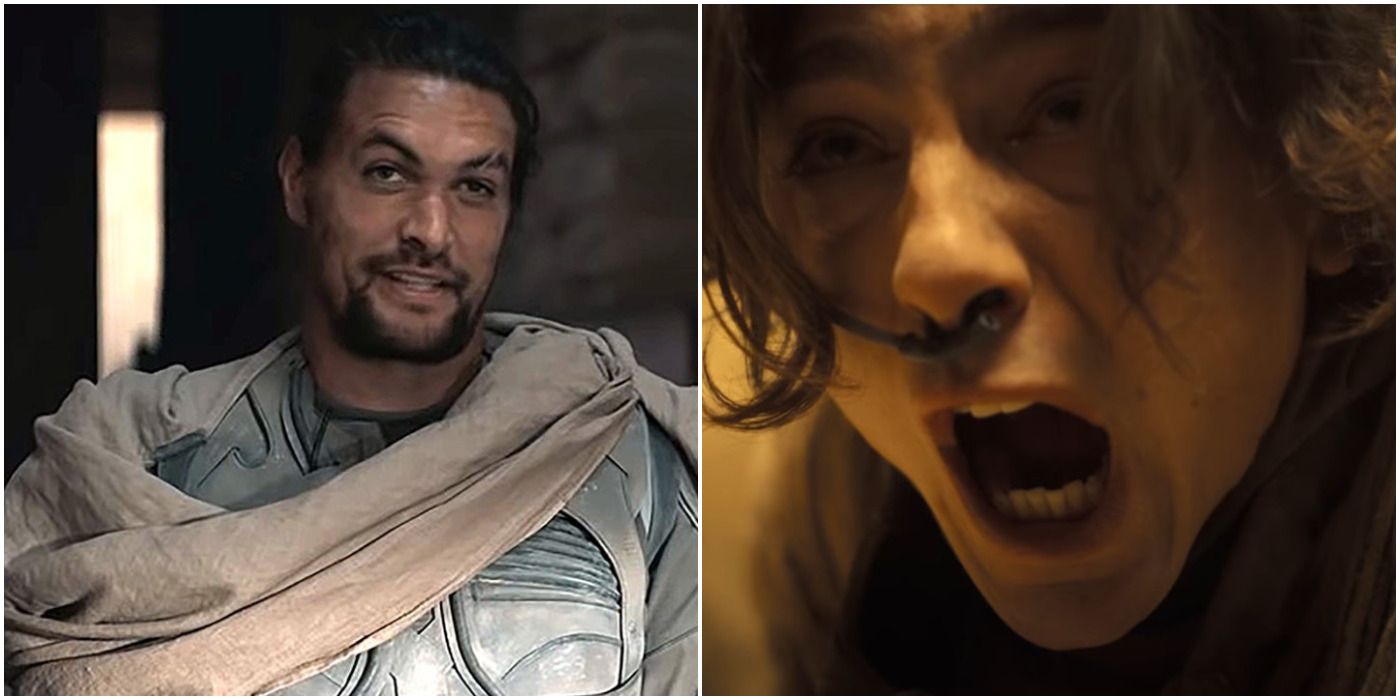 5 duras realidades de vivir en el universo Dune (y 5 ventajas)