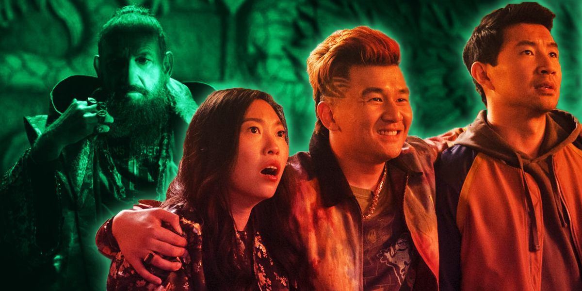 5 huevos de pascua que te perdiste en Shang-Chi