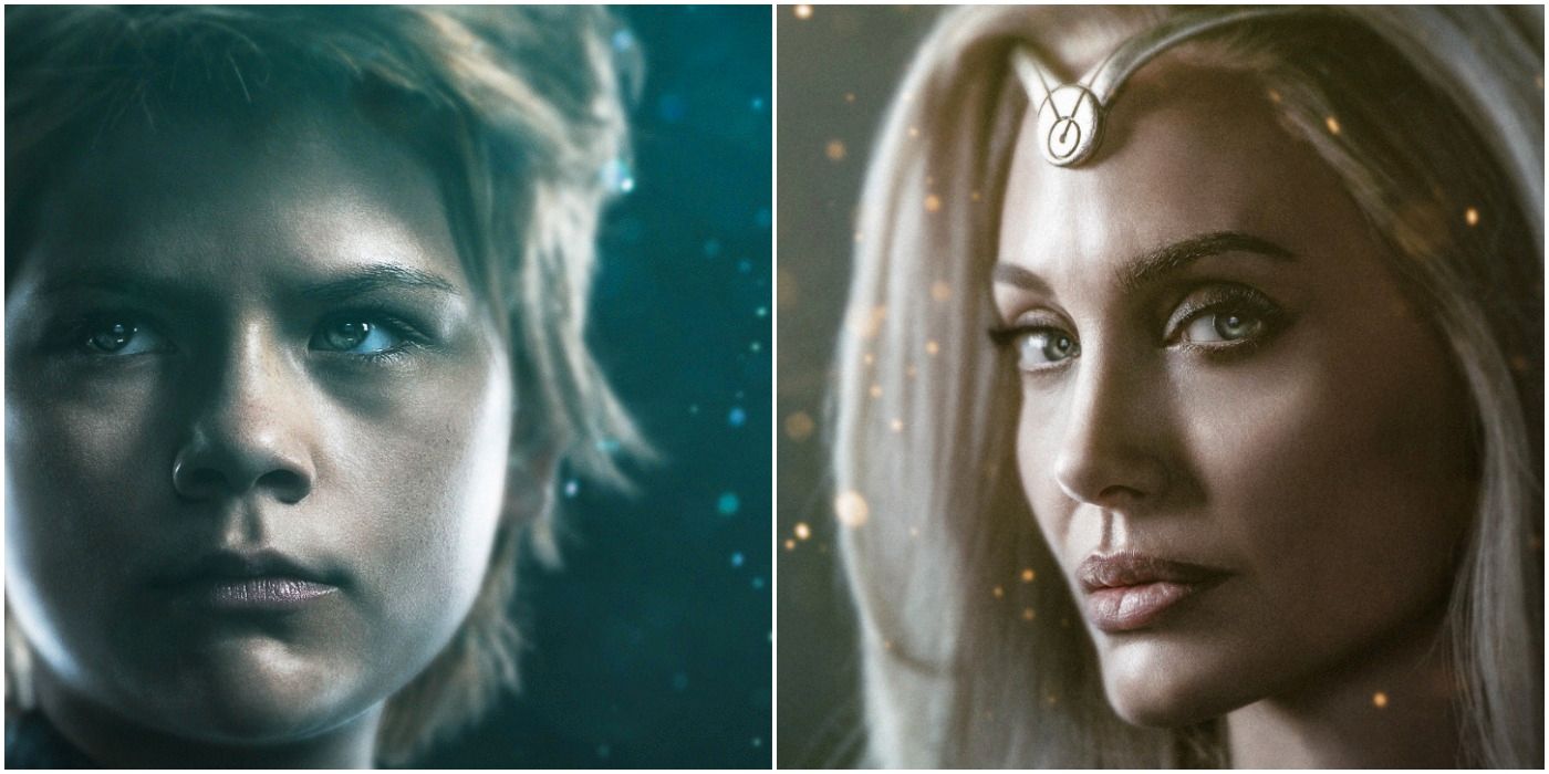 5 maneras en las que Sprite es el eterno más relacionado (y 5 por qué es Thena)