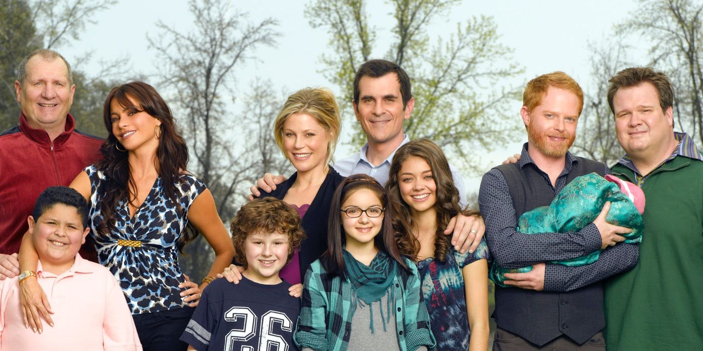5 personajes que más crecieron en Modern Family